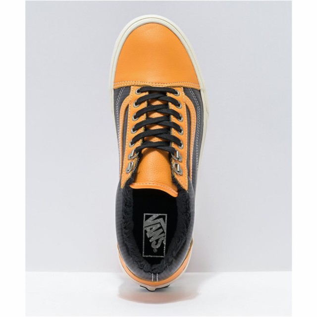 最新品在庫 ヴァンズ Vans Old Skool MTE Apricot and Black Shoes Orangeの通販はau PAY マーケット - フェルマート｜商品ロットナンバー：474489194 VANS レディース シューズ・靴 通販大特価