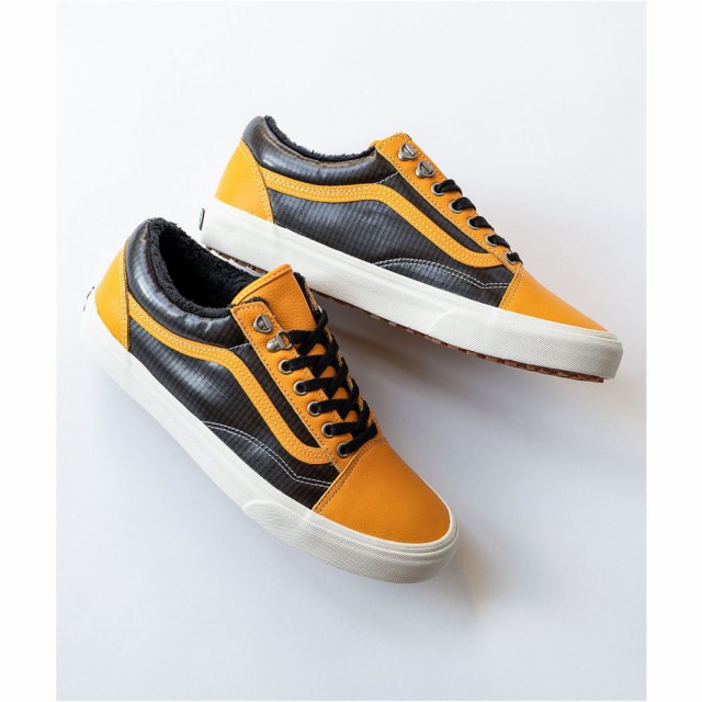 最新品在庫 ヴァンズ Vans Old Skool MTE Apricot and Black Shoes Orangeの通販はau PAY マーケット - フェルマート|商品ロットナンバー:474489194 VANS レディース シューズ・靴 通販大特価