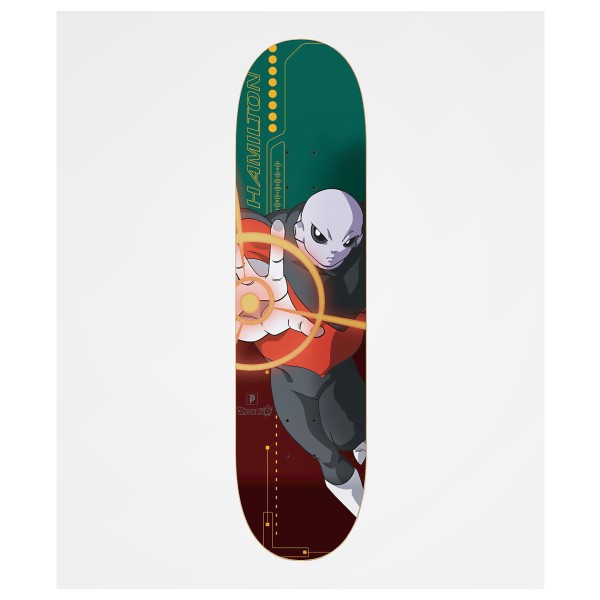 絶品 スケートボード ユニセックス Primitive プリミティブ デッキ Skateboard 8 5 Jiren Hamilton Super Ball Dragon X Primitive ボード 板 デッキ Sutevalle Org