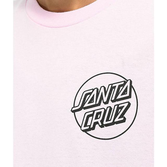 メンズトッ オッド Odd Future X Santa Cruz Circle Logo Pink T Shirt Light Pastel Pinkの通販はau Pay マーケット フェルマート 商品ロットナンバー フーチャー Odd Future メンズ Tシャツ トップス となります