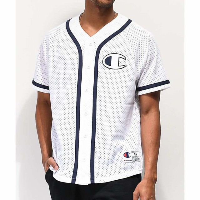 mesh baseball jerseys