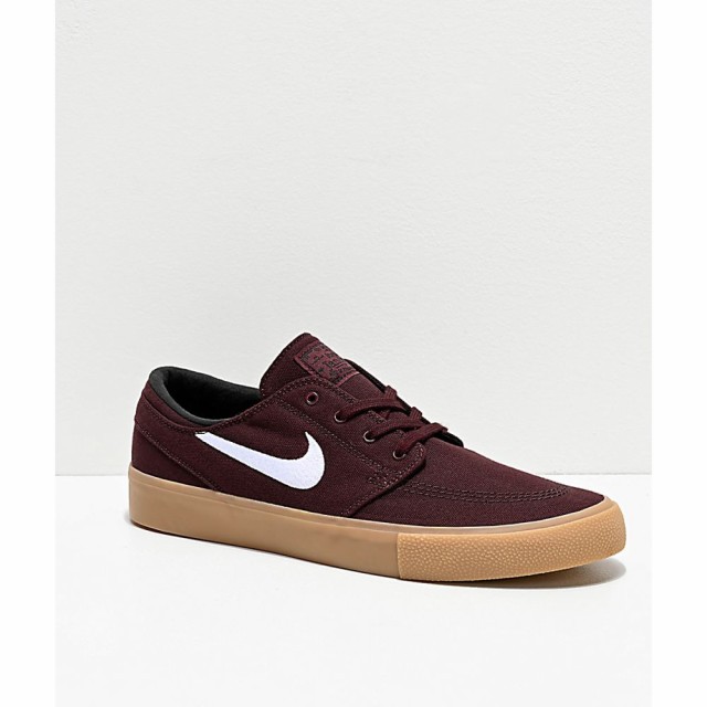 red nike sb shoes