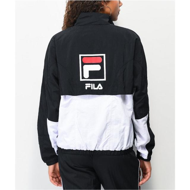 fila windbreaker jackets