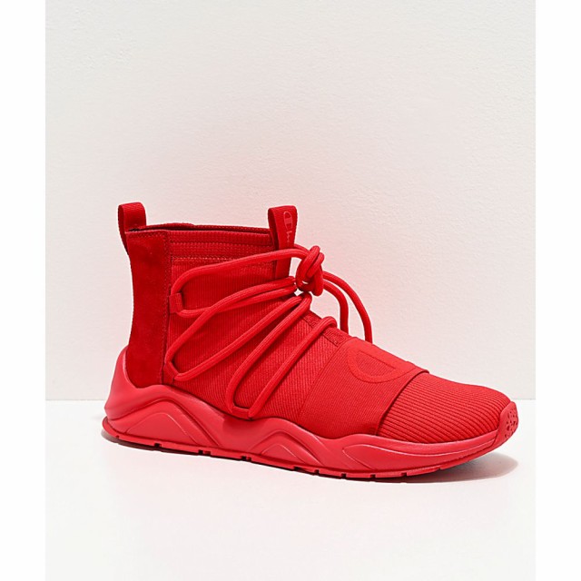 大特価 チャンピオン CHAMPION メンズ スニーカー シューズ・靴 スニーカー rally hype チャンピオン hype mid scarlet shoes Red, 宮崎牛のながやま:b080d80b --- kzdic.de 大特価 チャンピオン CHAMPION メンズ スニーカー シューズ・靴 スニーカー rally hype チャンピオン hype mid scarlet shoes Red, 宮崎牛のながやま:b080d80b --- kzdic.de