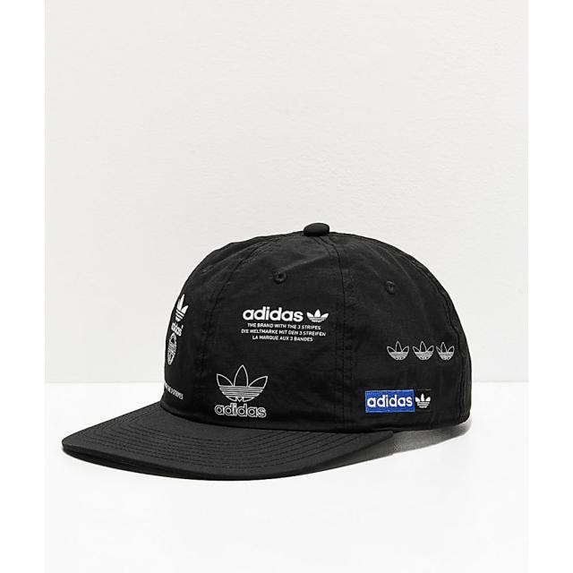 adidas stamp