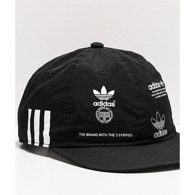 adidas stamp strapback hat