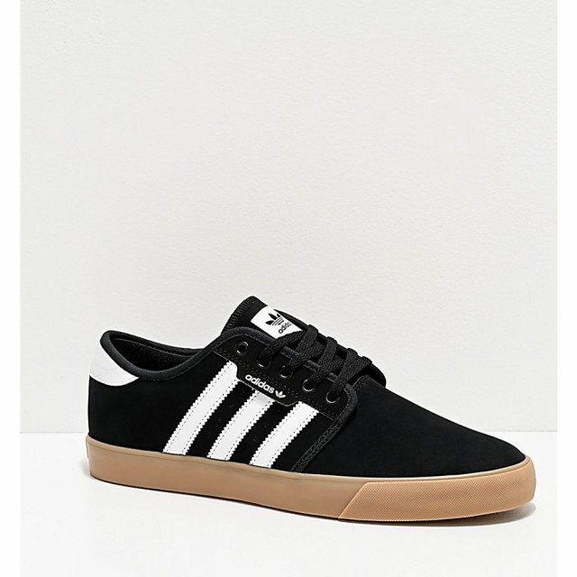 adidas seeley white