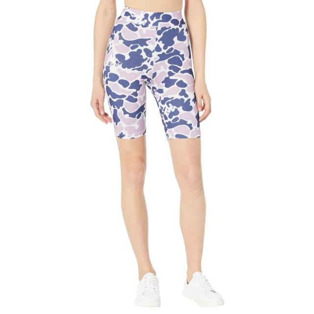 カッパ Kappa レディース ショートパンツ ボトムス パンツ Authentic Passion Mab Blue Intense Grey Vapor Violet Light Bright White Periciajudicial Adm Br