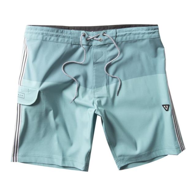 高級 ヴィスラ Vissla メンズ 海パン サーフパンツ 水着 ビーチウェア The Trip 17 5 Boardshorts Jade お気にいる メンズファッション 水着 Picapeixe Eu
