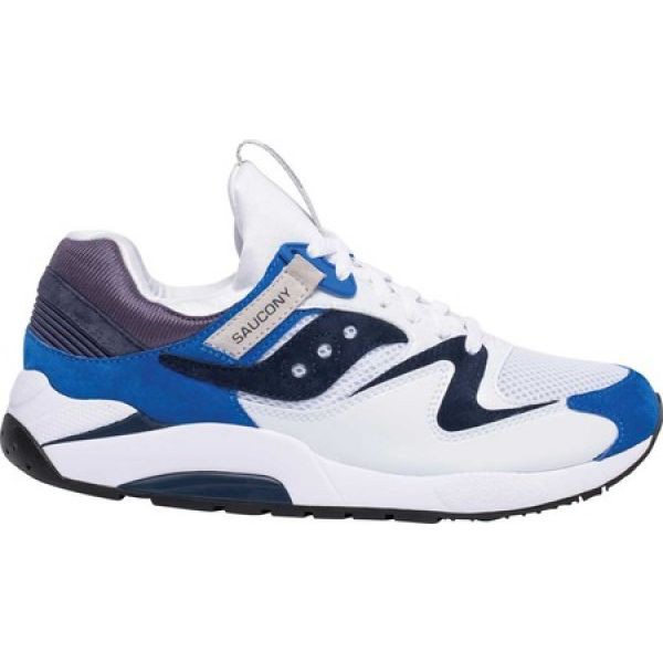 saucony grid 9000 white river