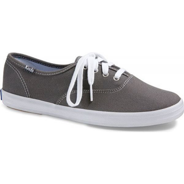 Graphite Oxford ケッズ シューズ Keds スニーカー Champion レディース Sneaker Canvas 通販 靴 Www Ventacity Com