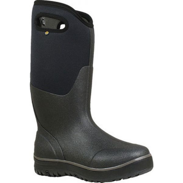 最高の品質の Bogs Black レディース シューズ・靴 High Ultra Classic ボグス ブーツ-靴・シューズ 最高の品質の Bogs Black レディース シューズ・靴 High Ultra Classic ボグス ブーツ-靴・シューズ