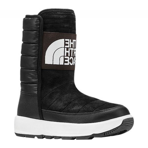 the north face waterproof boots