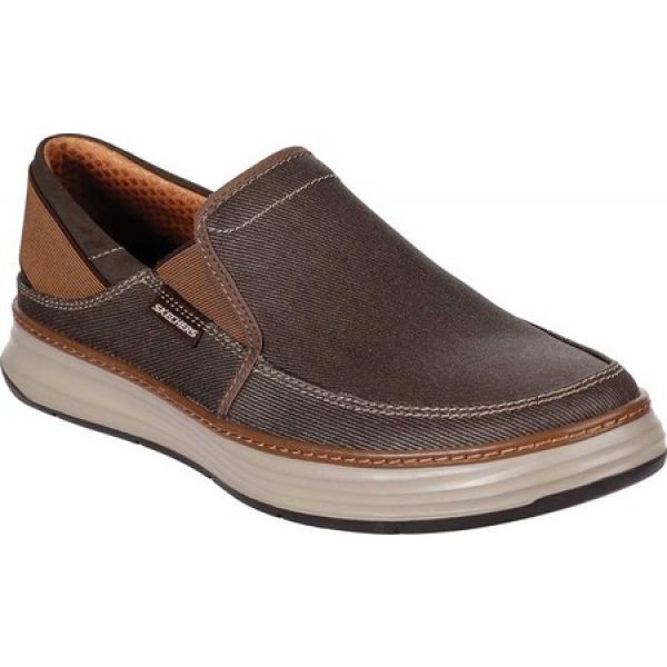 爆売り! スケッチャーズ Skechers メンズ ローファー ローファー シューズ Moreno・靴 Moreno Skechers Welmer Loafer Chocolate, タチアライマチ:68291abe --- kzdic.de 爆売り! スケッチャーズ Skechers メンズ ローファー ローファー シューズ Moreno・靴 Moreno Skechers Welmer Loafer Chocolate, タチアライマチ:68291abe --- kzdic.de