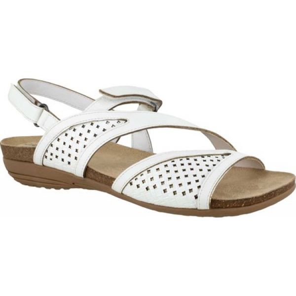 大洲市 イージーストリート Easy Street Trek レディース サンダル レディース White・ミュール シューズ・靴 Trek Slingback Sandal White Synthetic, 共同ガーデンクラブ:1bedc18d --- united.m-e-t-gmbh.de 大洲市 イージーストリート Easy Street Trek レディース サンダル レディース White・ミュール シューズ・靴 Trek Slingback Sandal White Synthetic, 共同ガーデンクラブ:1bedc18d --- united.m-e-t-gmbh.de