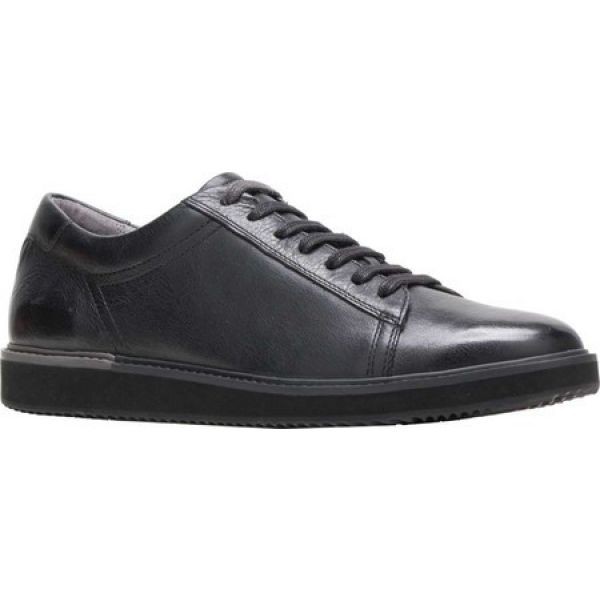 ハッシュパピー Hush Puppies メンズ スニーカー シューズ 靴 Heath Sneaker Black Black Pensjonatbielik Pl