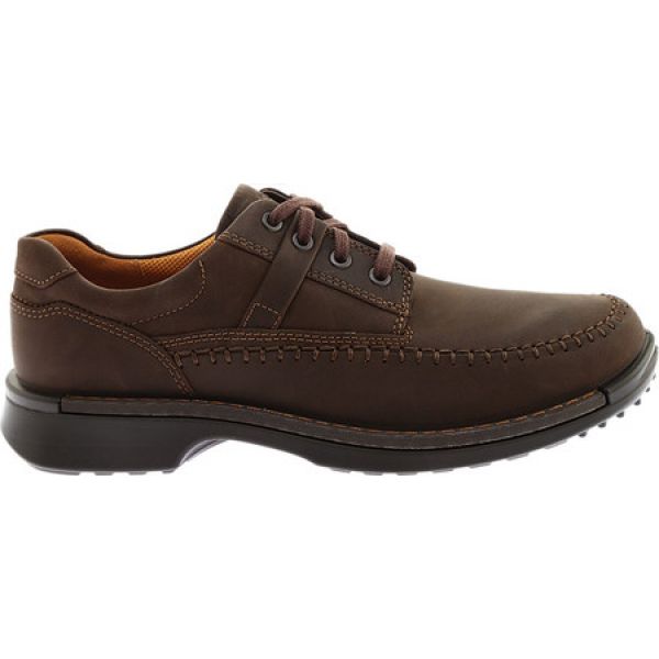 ecco fusion moc toe tie