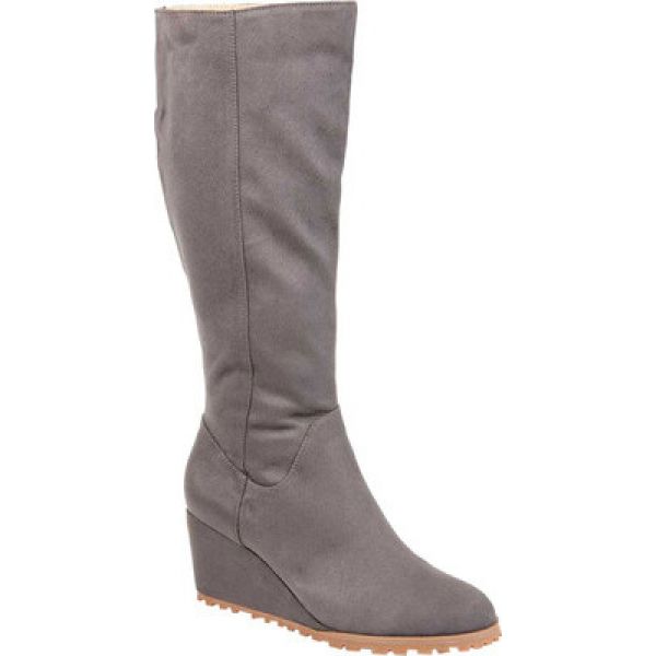 公式 ジュルネ コレクション Journee Collection レディース ブーツ ロングブーツ ウェッジソール Parker Extra Wide Calf Wedge Knee High Boの通販はau Pay マーケット フェルマート 商品ロットナンバー 保証書付 Ben Gemnode Com
