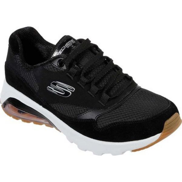 楽天ランキング1位 スケッチャーズ Sneaker Skechers レディース スニーカー Pay シューズ 靴 Skech Air Extreme Extreme Loud Statement Sneaker Black マサキチョウ 63d87ee6 Wombat Devromo Com
