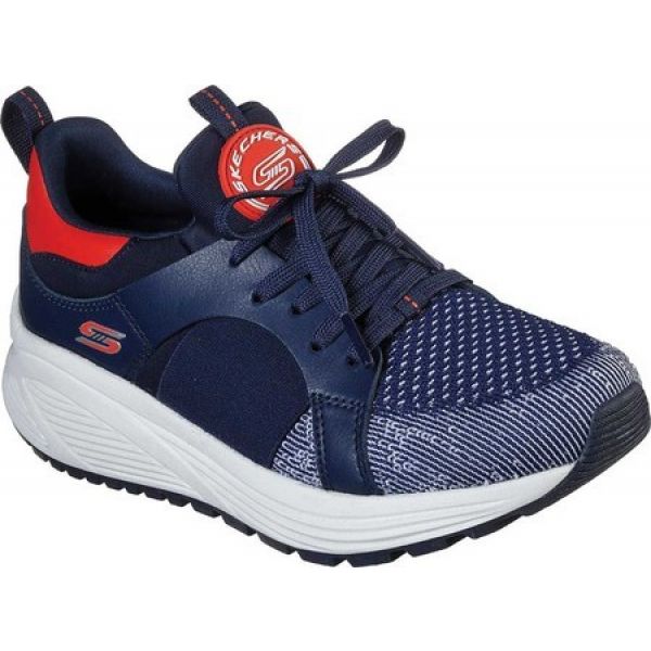 スケッチャーズ シューズ Skechers スニーカー Metro 通販 レディース Bobs Sparrow 2 0 Navy Orange Sport Daisy Sneaker 靴 Www Ventacity Com