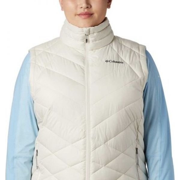 columbia heavenly vest