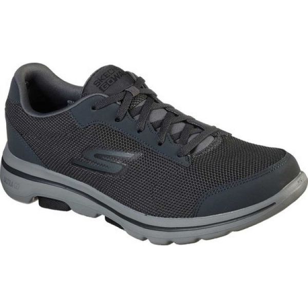 早い者勝ち スケッチャーズ Skechers メンズ スニーカー シューズ Sneaker・靴 GOwalk GOwalk 5 Sneaker シューズ・靴 Charcoal/Black, 江戸川区:b662b535 --- kzdic.de 早い者勝ち スケッチャーズ Skechers メンズ スニーカー シューズ Sneaker・靴 GOwalk GOwalk 5 Sneaker シューズ・靴 Charcoal/Black, 江戸川区:b662b535 --- kzdic.de