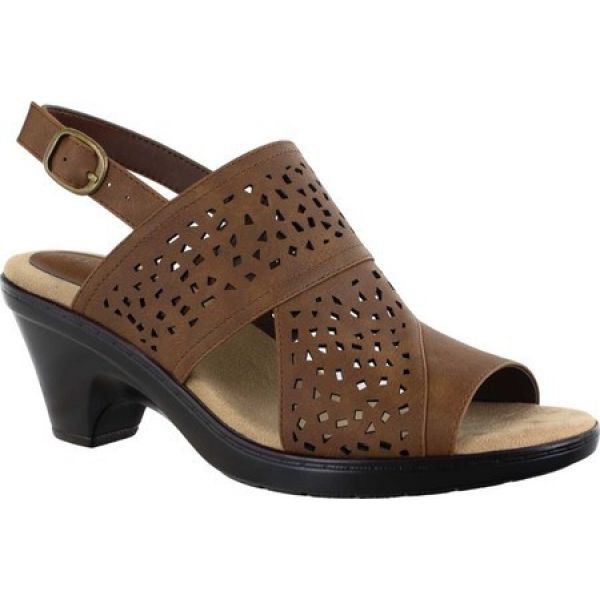 2019人気特価 イージーストリート Tan Easy Dark Street レディース サンダル・ミュール シューズ Perforated・靴 Charleigh Perforated Slingback Sandal Dark Tan Synthet, 清家石材工業:3acf1540 --- united.m-e-t-gmbh.de 2019人気特価 イージーストリート Tan Easy Dark Street レディース サンダル・ミュール シューズ Perforated・靴 Charleigh Perforated Slingback Sandal Dark Tan Synthet, 清家石材工業:3acf1540 --- united.m-e-t-gmbh.de