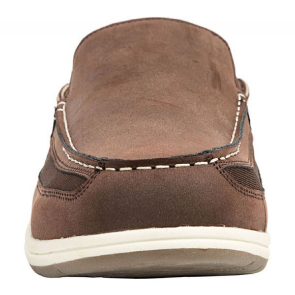 deer stags boat shoes