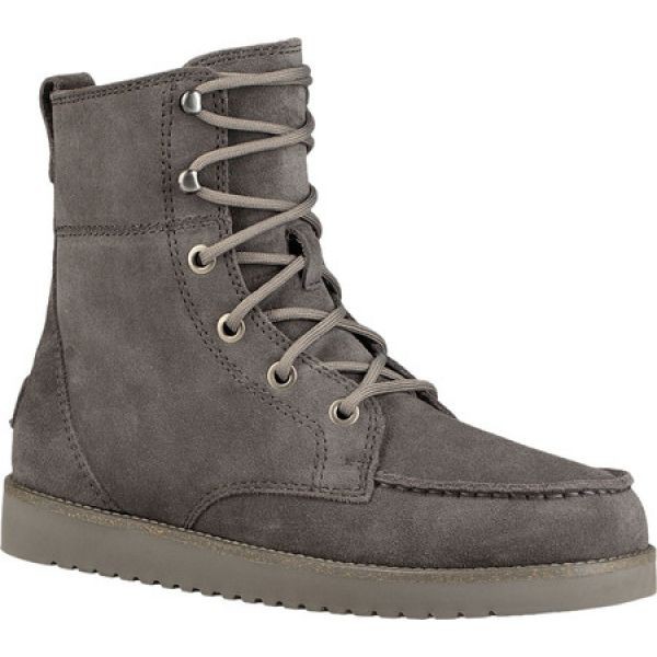 アグ Koolaburra By Ugg メンズ 期間限定特別価格 ブーツ ショートブーツ Boot Ankle Stone シューズ Grey 靴 Neston