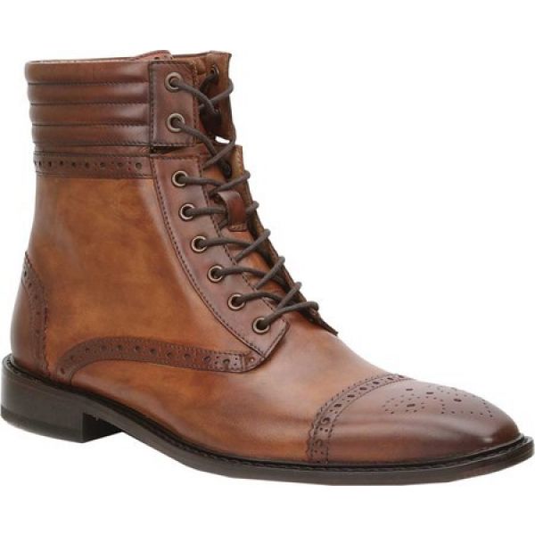 ジョルジオブルティーニ Giorgio Brutini メンズ ブーツ メーカー公式ショップ シューズ 靴 Cap Toe Boot Arthur Brown Gramercy