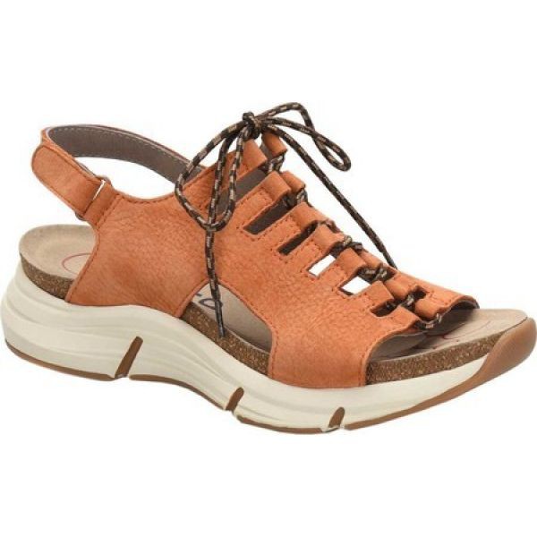 海外並行輸入正規品 ビオニカ Bionica Orange レディース Nubuck ネットau サンダル ミュール シューズ Pay 靴 Ormond Slingback Sandal Cashew Orange Buttersoft Nubuck Beauty First 3b5f4727 Spectrumpestsolutions Com