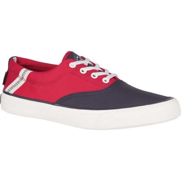 【 新品 】 スペリー Sperry Top-Sider Top-Sider メンズ スニーカー シューズ・靴 Sperry Sneaker Striper II CVO BIONIC Sneaker Navy/Red Recycled Plastic, 自然派ストアSakura:17a052f9 --- kzdic.de 【 新品 】 スペリー Sperry Top-Sider Top-Sider メンズ スニーカー シューズ・靴 Sperry Sneaker Striper II CVO BIONIC Sneaker Navy/Red Recycled Plastic, 自然派ストアSakura:17a052f9 --- kzdic.de