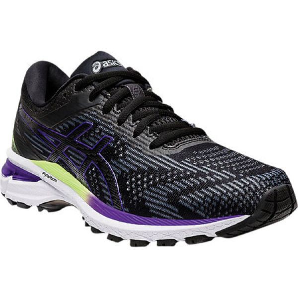 人気ブランド アシックス Asics レディース ランニング ウォーキング シューズ 靴 Gt 00 8 Road Running Shoe Black Sheet Rock 格安即決 Www H 23 Fr