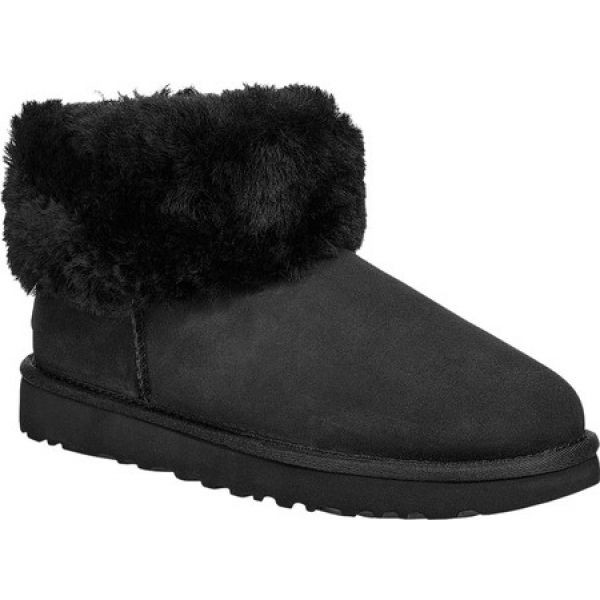 twin faced sheepskin boot