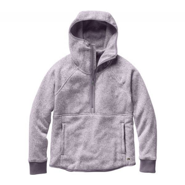 the north face crescent pullover