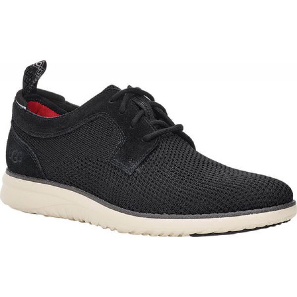 【メール便不可】 アグ UGG メンズ スニーカー シューズ メンズ・靴 Union Black Derby シューズ・靴 Hyperweave FitFlex Sneaker Black Engineered, 美作町:c77e8f6f --- kzdic.de 【メール便不可】 アグ UGG メンズ スニーカー シューズ メンズ・靴 Union Black Derby シューズ・靴 Hyperweave FitFlex Sneaker Black Engineered, 美作町:c77e8f6f --- kzdic.de