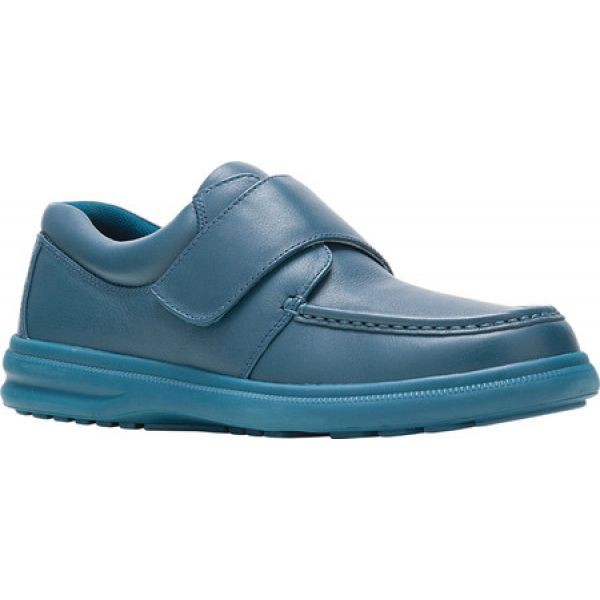 ハッシュパピー Hush Puppies メンズ ローファー シューズ Loafer Leather Gil 靴 年間定番 Dark Teal