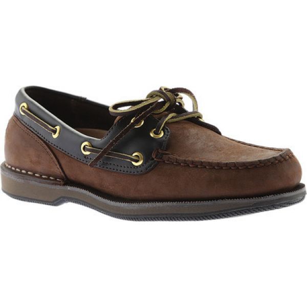史上最も激安 ロックポート Rockport メンズ デッキシューズ シューズ 靴 Perth Boat Shoe Chocolate Bark Nubuck Www Cdsdp Org