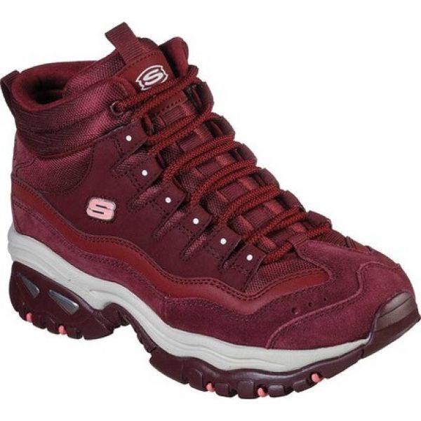 お気に入りの スケッチャーズ Skechers Skechers レディース レインシューズ 長靴 ショートブーツ Rider シューズ 靴 Energy Energy Cool Rider Ankle Boot Burgundy 輸入アニメ専門店 えいびーす 3f Consultinglevel Com