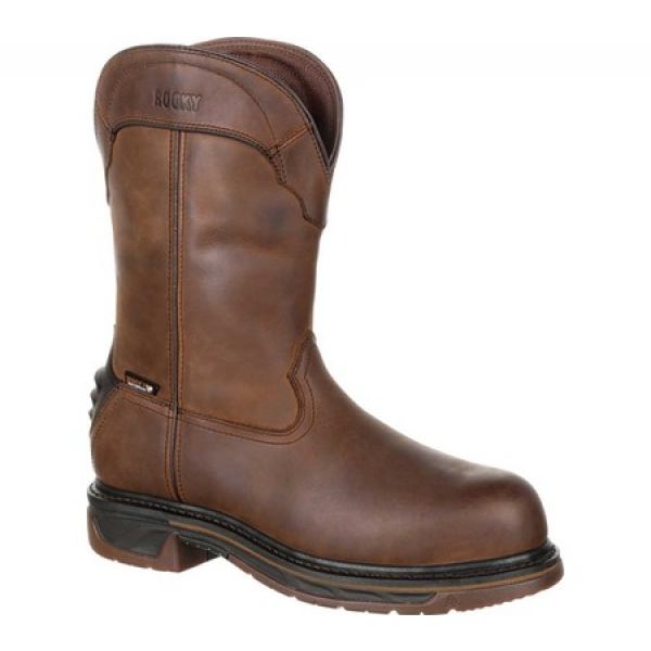 【送料無料】 ロッキー Rocky メンズ メンズ ブーツ ウエスタンブーツ シューズ シューズ・靴・靴 Iron ロッキー Skull Composite Toe WP Western Boot RKW0247 Dark Brown, イキツキチョウ:73f02ea6 --- kzdic.de 【送料無料】 ロッキー Rocky メンズ メンズ ブーツ ウエスタンブーツ シューズ シューズ・靴・靴 Iron ロッキー Skull Composite Toe WP Western Boot RKW0247 Dark Brown, イキツキチョウ:73f02ea6 --- kzdic.de
