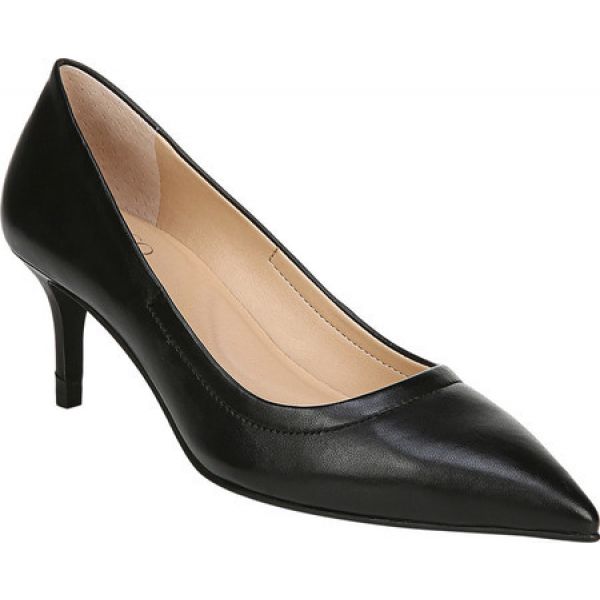 専門ショップ フランコサルト Franco Sarto レディース パンプス シューズ・靴 Trolley Pump Black Nappa, シンプルインテリア 3004a73c