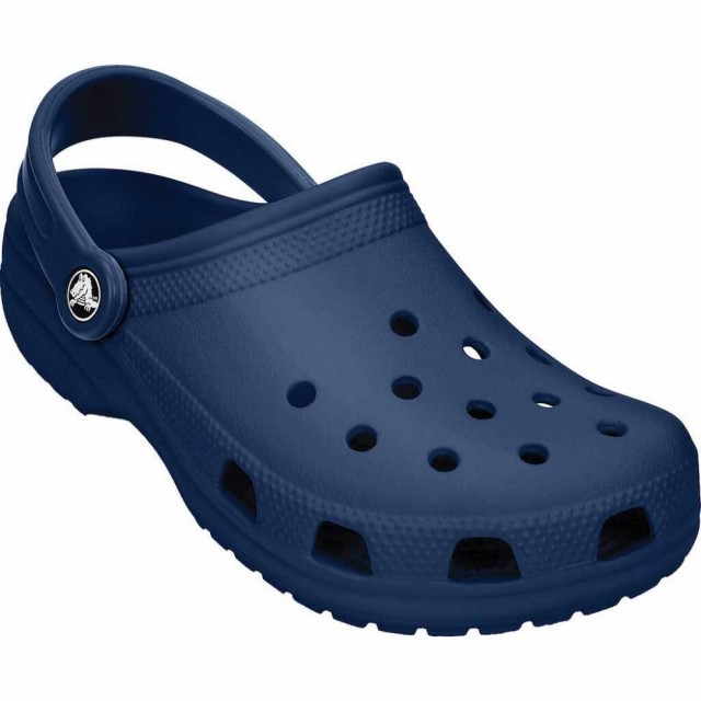 好評につき延長 クロックス Crocs メンズ クロッグ シューズ 靴 Classic Clog Navy 超大特価 Www Bnooon Com