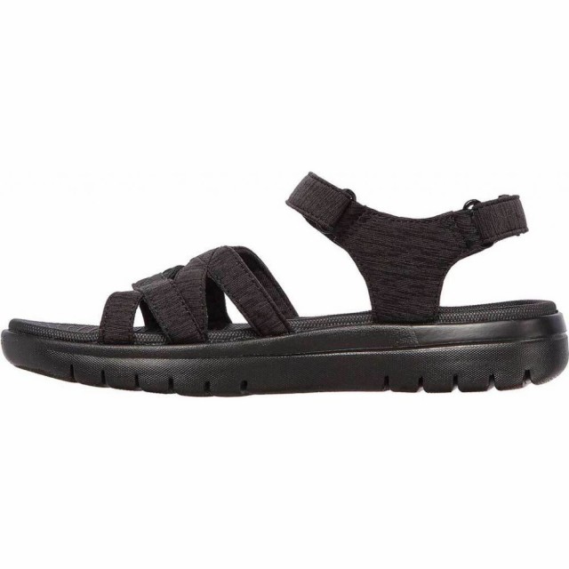 新品NEW スケッチャーズ On The GO Flex Finest Slingback Sandal Black/Blackの通販はau PAY マーケット - フェルマート|商品ロットナンバー:508082605 Skechers レディース サンダル・ミュール シューズ・靴 定番正規品