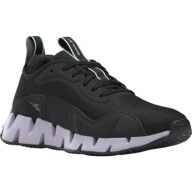 超目玉アイテム リーボック Reebok レディース ランニング ウォーキング スニーカー シューズ 靴 Zig Dynamica Running Sneaker Core Black Luminous L 新色追加 Startspeakingrussian Com