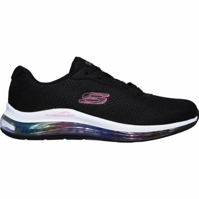 特価超激得 スケッチャーズ Skech Air Element 2.0 Kaleidoscope Splash Sneaker Black/Multiの通販はau PAY マーケット - フェルマート|商品ロットナンバー:508084046 Skechers レディース スニーカー シューズ・靴 超激得爆買い