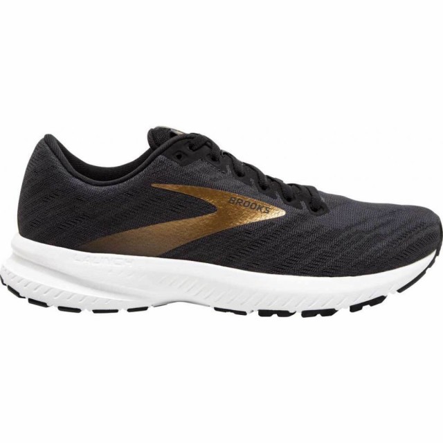 赤字超特価SALE ブルックス Launch 7 Running Shoe Ebony/Black/Goldの通販はau PAY マーケット - フェルマート｜商品ロットナンバー：508074267 Brooks メンズ ランニング・ウォーキング シューズ・靴 在庫即納