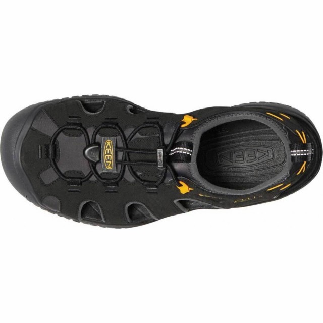 再入荷得価 キーン Keen Solr Fisherman Sandal Black/Goldの通販はau PAY マーケット - フェルマート|商品ロットナンバー:508051206 KEEN メンズ サンダル シューズ・靴 定番お得