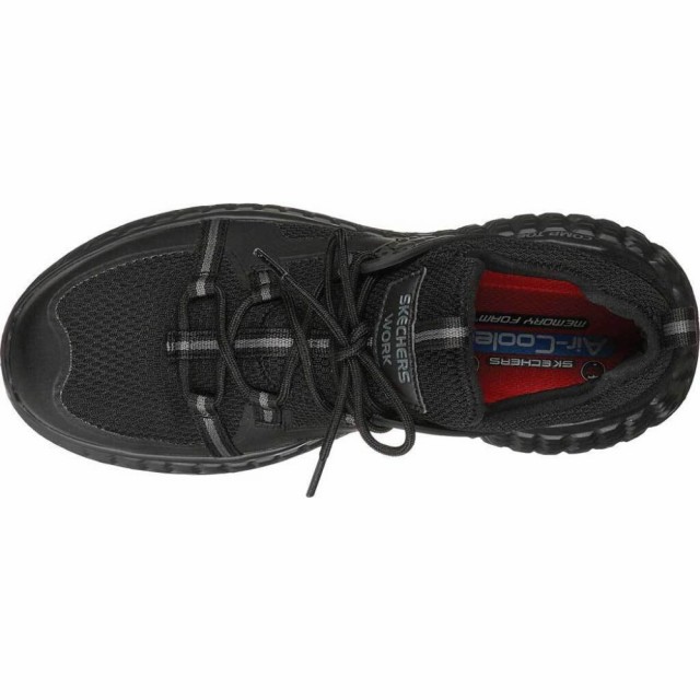 2022 スケッチャーズ Skechers メンズ ブーツ シューズ・靴 Work Monster Comp Toe Sneaker Black/Blackの通販はau PAY マーケット - フェルマート｜商品ロットナンバー：508051753 特価NEW