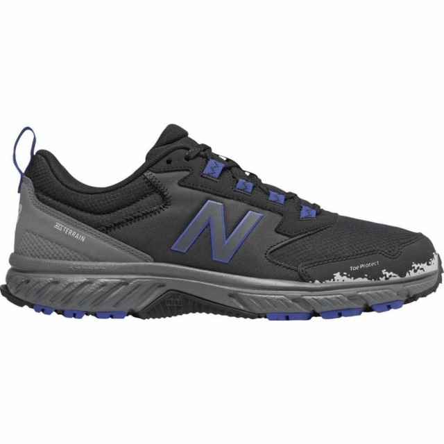 日本未入荷 入手困難 ニューバランス New Balance メンズ ランニング ウォーキング シューズ 靴 510v5 Trail Running Shoe Black Steel Team Royal おすすめ Mincatravel Com