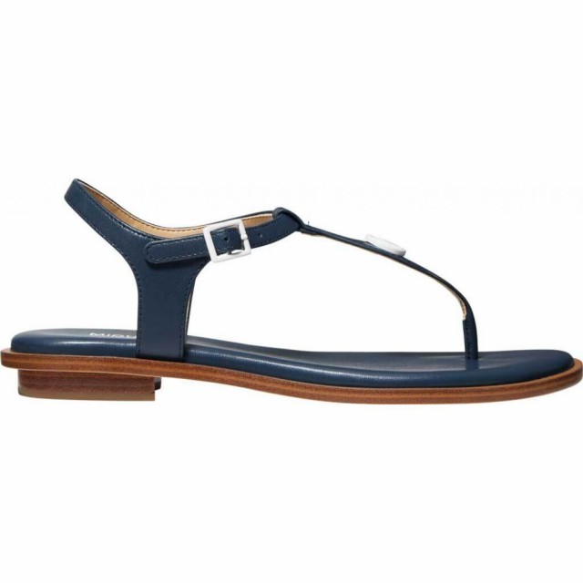 再入荷好評 マイケル コース MICHAEL Michael Kors レディース サンダル・ミュール ビーチサンダル シューズ・靴 Mallory Thong Navy Vachetta Leathの通販はau PAY マーケット - フェルマート|商品ロットナンバー:511399 限定25%OFF